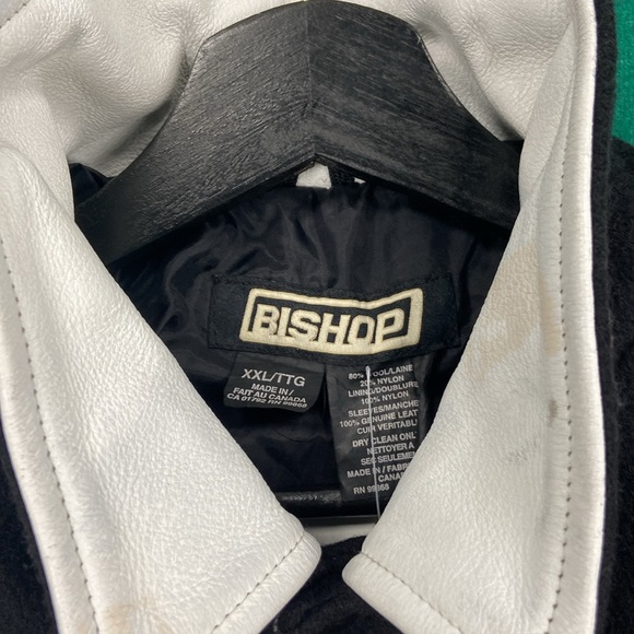 Falcons Varsity Jacket - XXL (Fits like Medium) - Picture 5 of 6